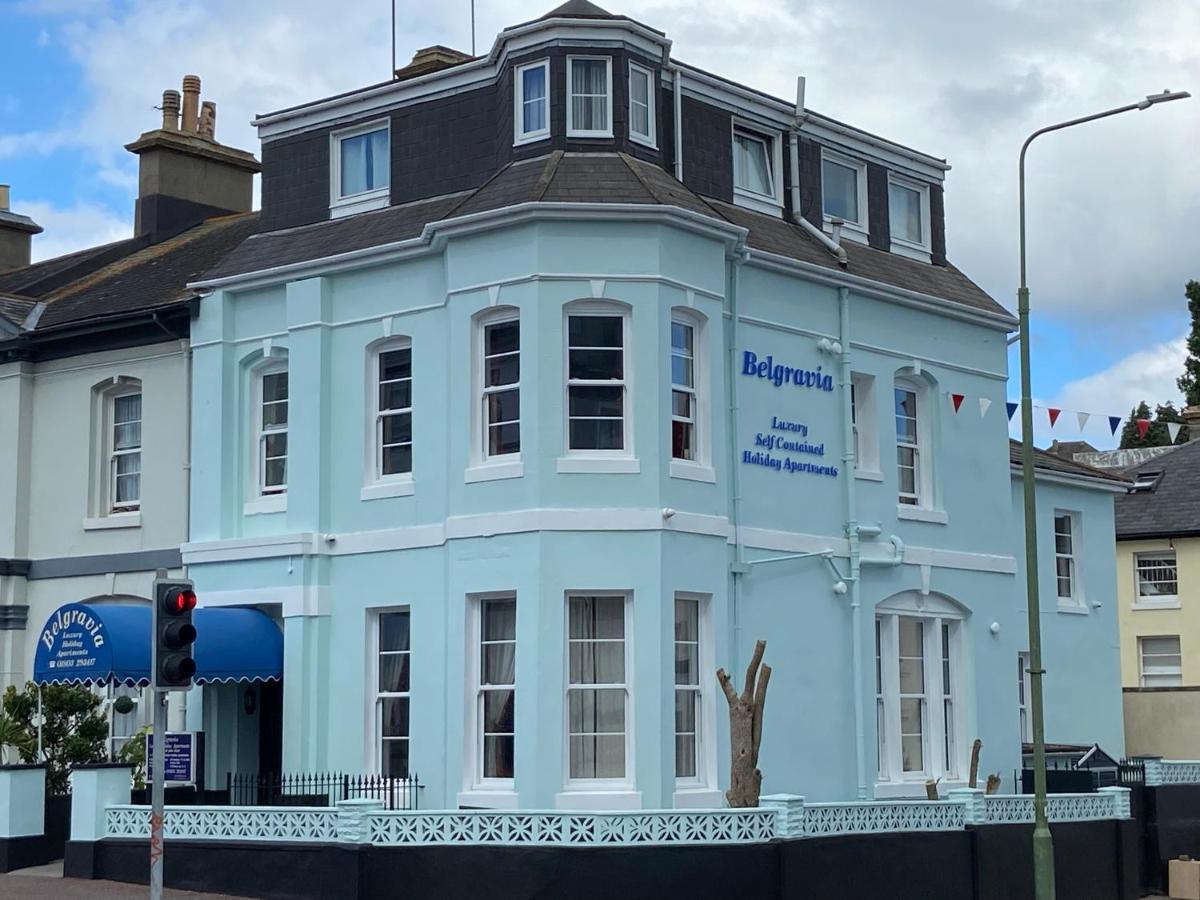 Belgravia Luxury Holiday Apartments Torquay Kültér fotó