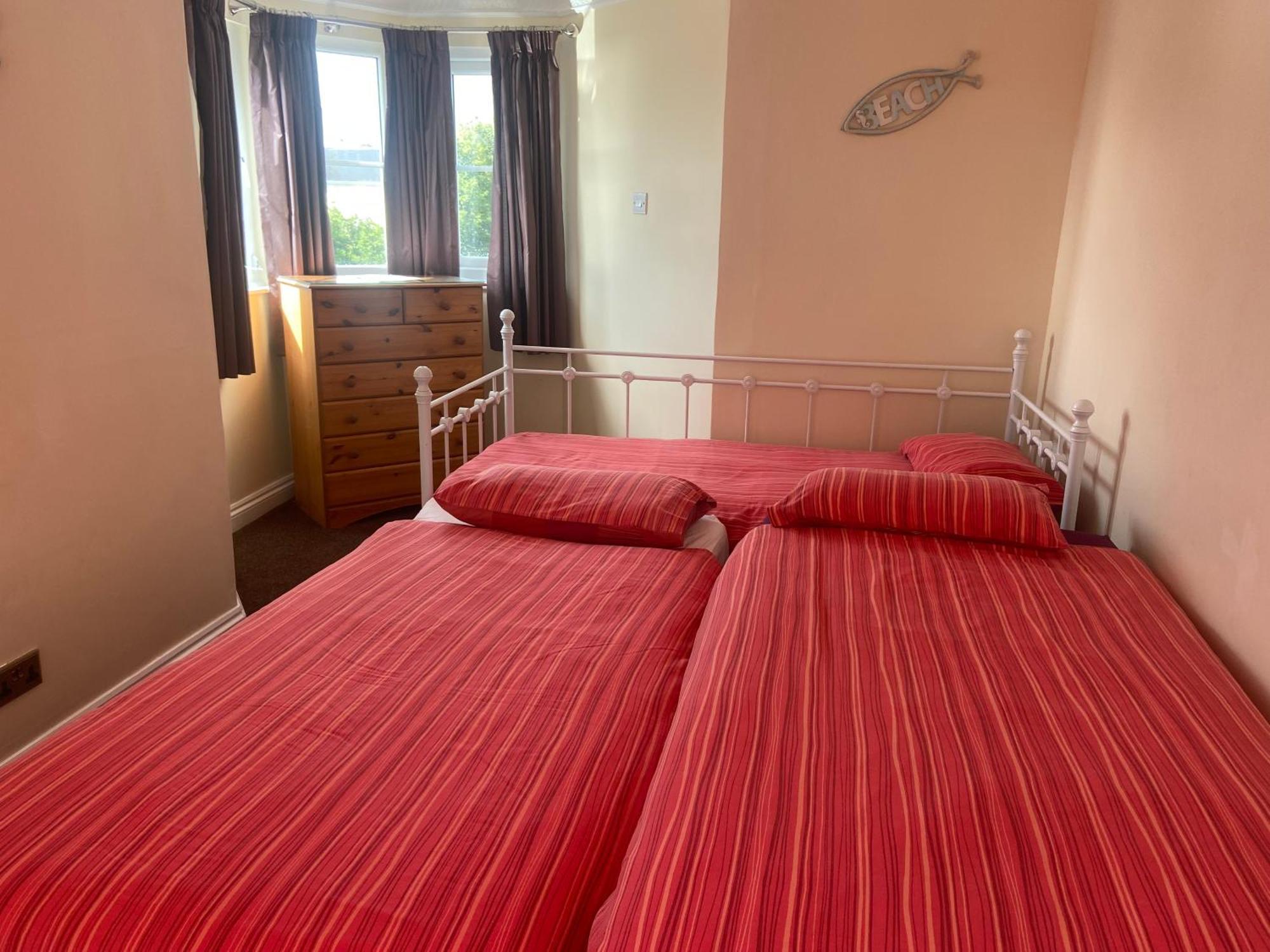 Belgravia Luxury Holiday Apartments Torquay Szoba fotó