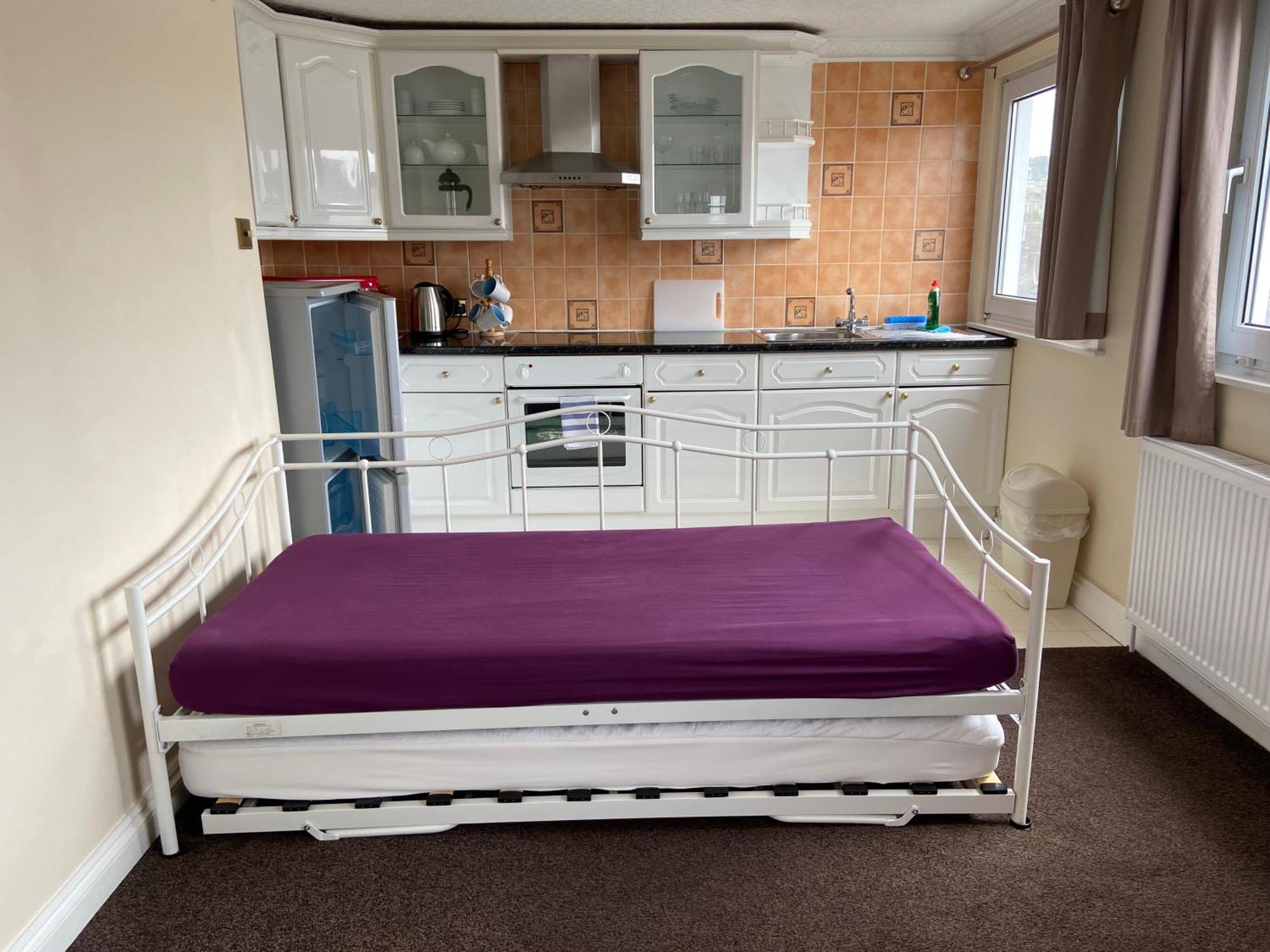 Belgravia Luxury Holiday Apartments Torquay Szoba fotó