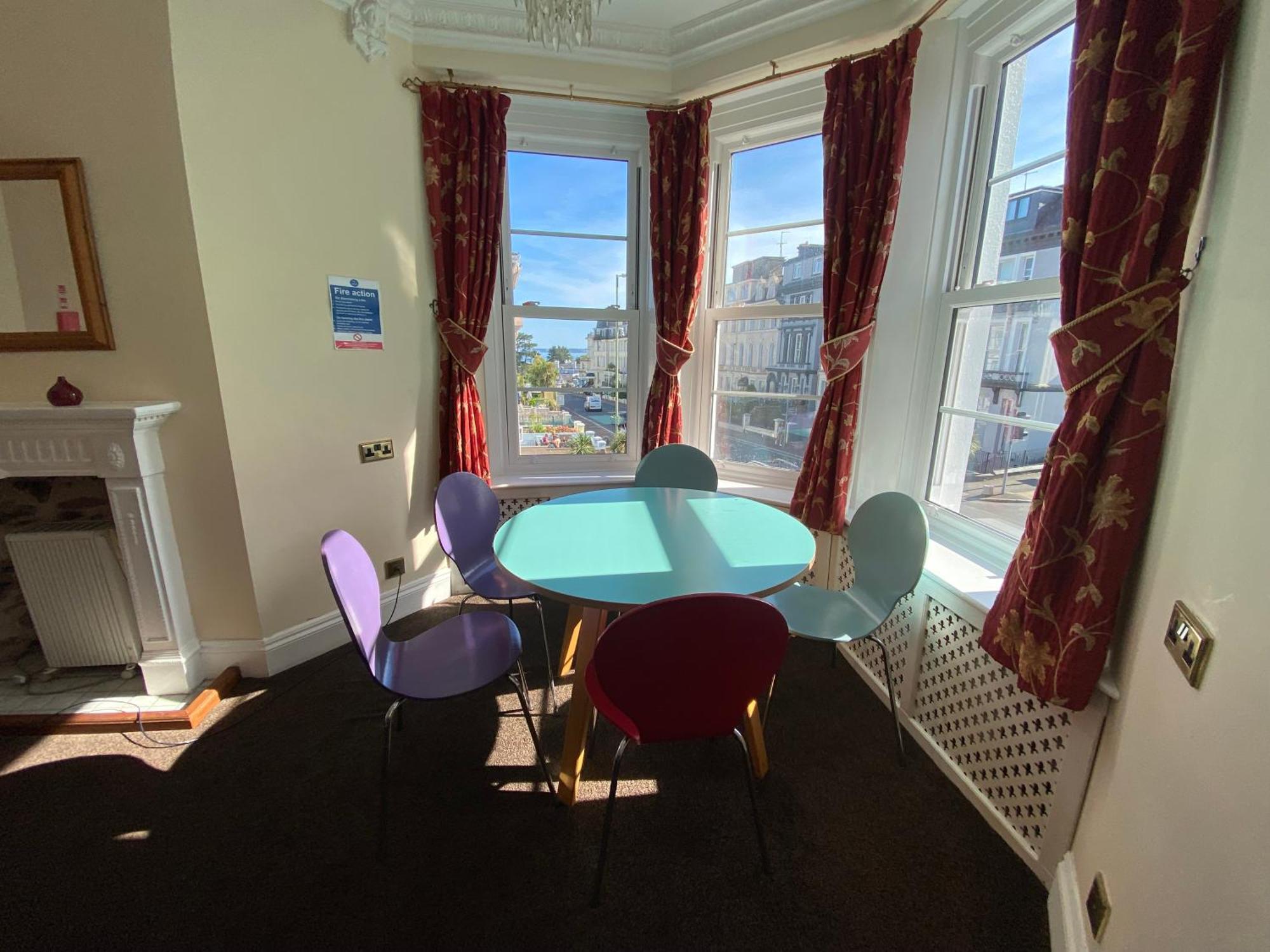 Belgravia Luxury Holiday Apartments Torquay Kültér fotó